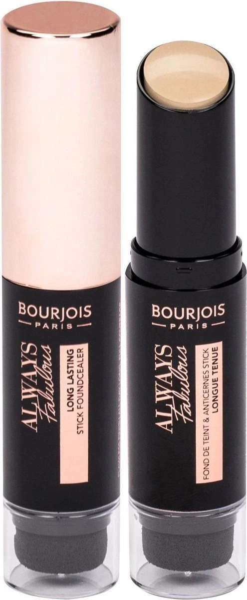 Bourjois Foundcealer Foundation - 410 Beige Doré 3 Bourjois Foundcealer Foundation - 410 Beige Doré