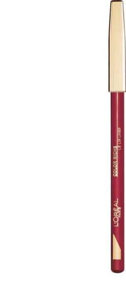L’Oréal Paris Color Riche Lipliner - 124 S'il Vous Plait - Rood Lippenpotlood 17 L’Oréal Paris Color Riche Lipliner - 124 S'il Vous Plait - Rood Lippenpotlood -Modecosmetica Winkel 498x1200