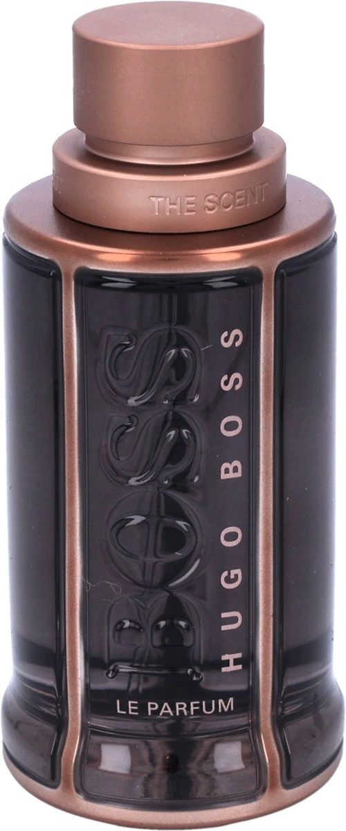 Hugo Boss The Scent Le Parfum Eau De Parfum 100 Ml 6 Hugo Boss The Scent Le Parfum Eau De Parfum 100 Ml - Afbeelding 4