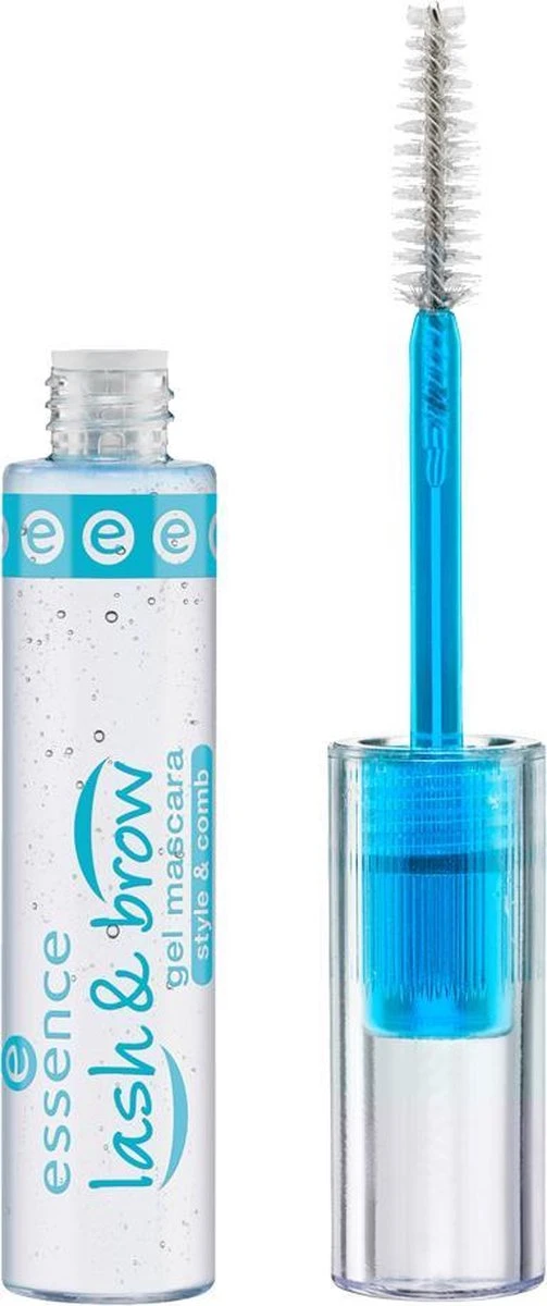 Essence Lash & Brow Gel Mascara 9 Ml 3 Essence Lash & Brow Gel Mascara 9 Ml