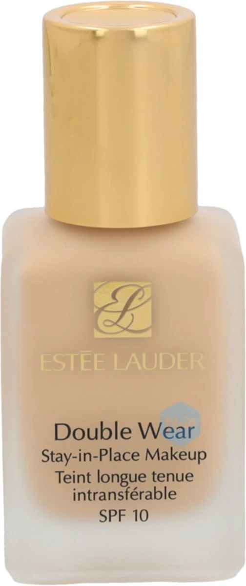 Estée Lauder Double Wear Stay-In Place Foundation - SPF 10 - Foundation - 1W1 Bone 4 Estée Lauder Double Wear Stay-In Place Foundation - SPF 10 - Foundation - 1W1 Bone - Afbeelding 2
