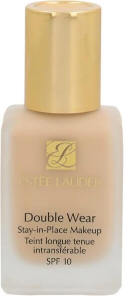 Estée Lauder Double Wear Stay-In Place Foundation - SPF 10 - Foundation - 1W1 Bone 27 Estée Lauder Double Wear Stay-In Place Foundation - SPF 10 - Foundation - 1W1 Bone -Modecosmetica Winkel 505x1200 1