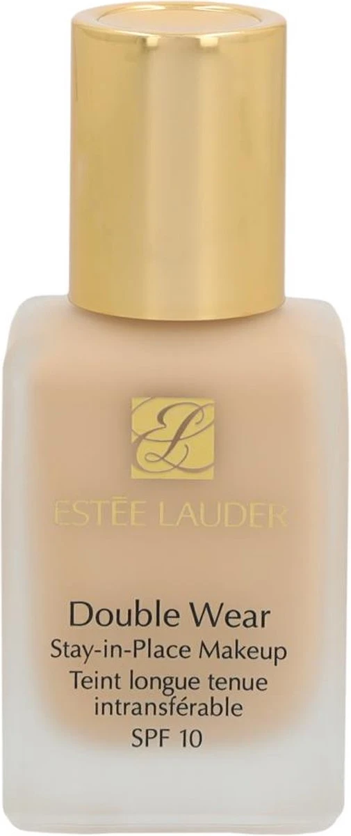 Estée Lauder Double Wear Stay-In Place Foundation - SPF 10 - Foundation - 1W1 Bone 10 Estée Lauder Double Wear Stay-In Place Foundation - SPF 10 - Foundation - 1W1 Bone - Afbeelding 8