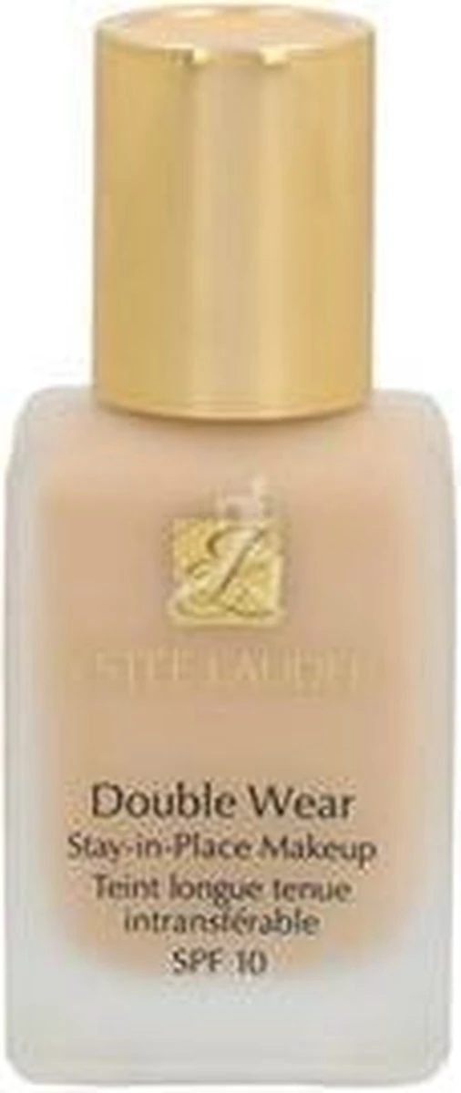 Estée Lauder Double Wear Stay-In Place Foundation - SPF 10 - Foundation - 1W1 Bone 11 Estée Lauder Double Wear Stay-In Place Foundation - SPF 10 - Foundation - 1W1 Bone - Afbeelding 9