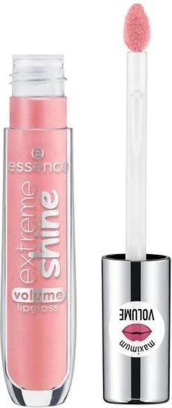 Essence Extreme Shine Volume Lipgloss 5 Ml 104 Nude Mood