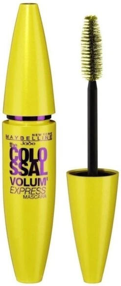 Maybelline Volum' Express Colossal Glam Black Mascara - Volume Mascara 37 Maybelline Volum' Express Colossal Glam Black Mascara - Volume Mascara -Modecosmetica Winkel 509x1200 2