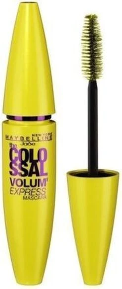 Maybelline Volum'Express Colossal Go Extreme! - Zwart - Waterproof Mascara 23 Maybelline Volum'Express Colossal Go Extreme! - Zwart - Waterproof Mascara -Modecosmetica Winkel 509x1200 3