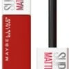 Maybelline SuperStay Matte Ink Lippenstift - 330 Innovator - 5 Ml -Modecosmetica Winkel 510x1200