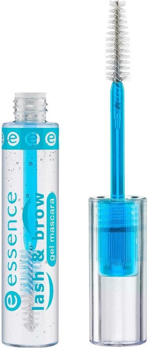 Essence Lash & Brow Gel Mascara 9 Ml 4 Essence Lash & Brow Gel Mascara 9 Ml - Afbeelding 2