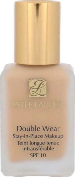 Estée Lauder Double Wear Stay-In Place Foundation - SPF 10 - Foundation - 1W1 Bone 31 Estée Lauder Double Wear Stay-In Place Foundation - SPF 10 - Foundation - 1W1 Bone -Modecosmetica Winkel 514x1200 2