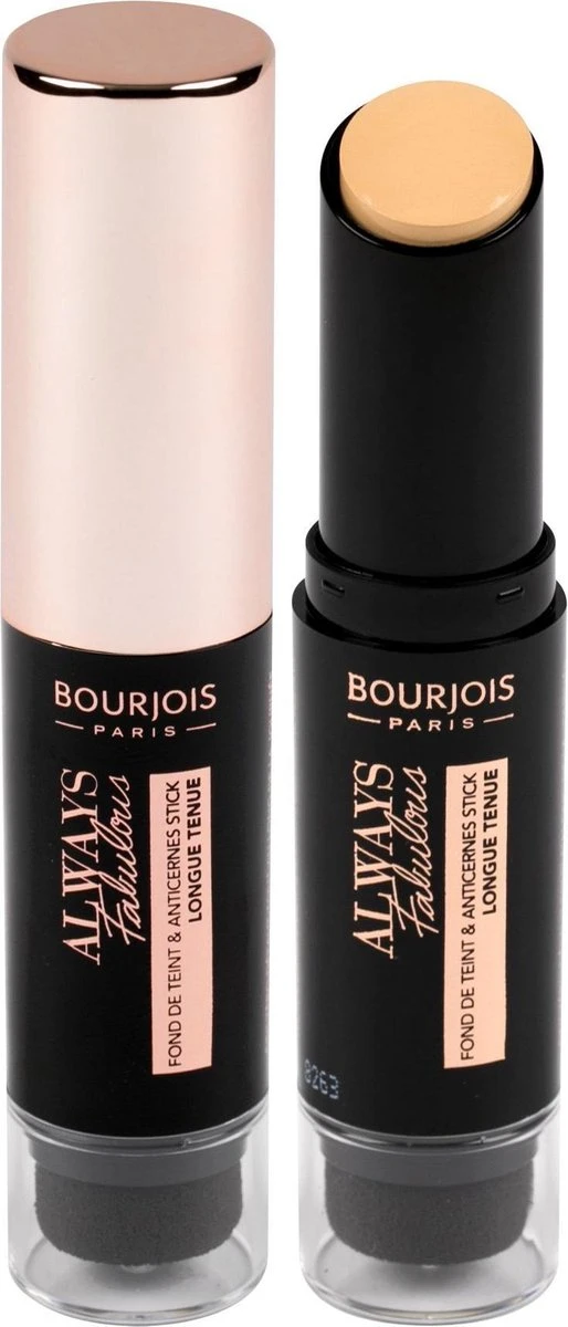 Bourjois Foundcealer Foundation - 110 Vanille Clair 16 Bourjois Foundcealer Foundation - 110 Vanille Clair - Afbeelding 14