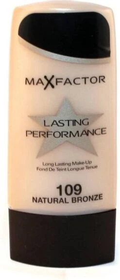 Max Factor Lasting Performance Foundation - 109 Natural Bronze 8 Max Factor Lasting Performance Foundation - 109 Natural Bronze -Modecosmetica Winkel 516x1200