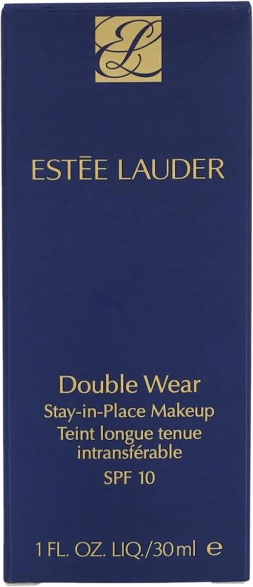 Estée Lauder Double Wear Stay-In Place Foundation - SPF 10 - Foundation - 1W1 Bone 7 Estée Lauder Double Wear Stay-In Place Foundation - SPF 10 - Foundation - 1W1 Bone - Afbeelding 5