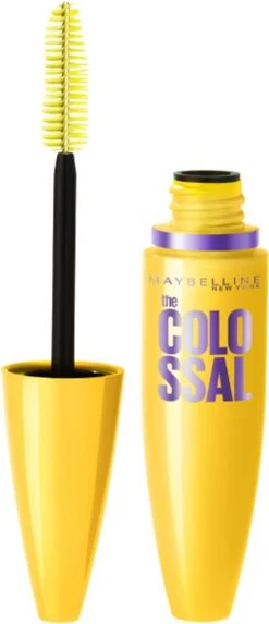 Maybelline Volum' Express Colossal Glam Black Mascara - Volume Mascara 40 Maybelline Volum' Express Colossal Glam Black Mascara - Volume Mascara -Modecosmetica Winkel 517x1200 2