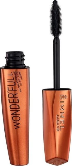 Rimmel London Wonder'full Mascara - Black - Black 21 Rimmel London Wonder'full Mascara - Black - Black -Modecosmetica Winkel 520x1200 2