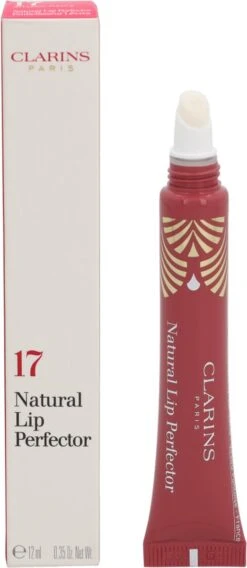 Clarins Natural Lip Perfector Lipgloss - 12 Ml 9 Clarins Natural Lip Perfector Lipgloss - 12 Ml -Modecosmetica Winkel 522x1200