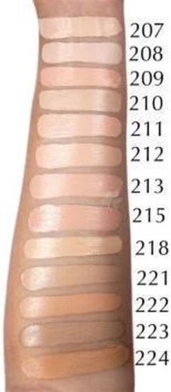 Dermacol - Make-Up Cover Make-Up For A Clear And Unified Skin 30 Ml - # 210 20 Dermacol - Make-Up Cover Make-Up For A Clear And Unified Skin 30 Ml - # 210 -Modecosmetica Winkel 525x1200