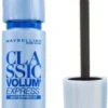 Maybelline Volum'Express - Black - Waterproof Mascara -Modecosmetica Winkel 528x1200
