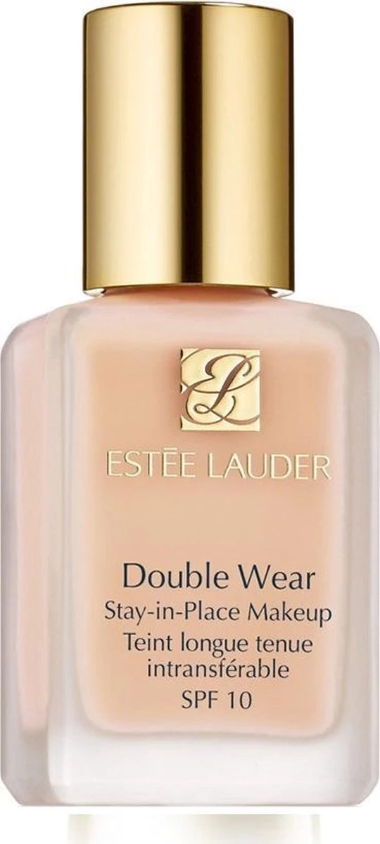 Estée Lauder Double Wear Stay-In Place Foundation - SPF 10 - Foundation - 1W1 Bone 3 Estée Lauder Double Wear Stay-In Place Foundation - SPF 10 - Foundation - 1W1 Bone