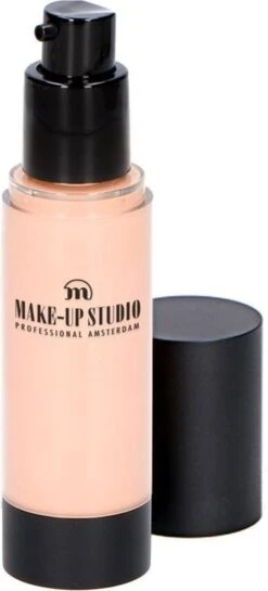 Make-up Studio Fluid Foundation No Transfer - CA1 Ivory
