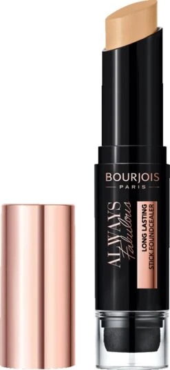 Bourjois Foundcealer Foundation - 410 Beige Doré 34 Bourjois Foundcealer Foundation - 410 Beige Doré -Modecosmetica Winkel 553x1200 1