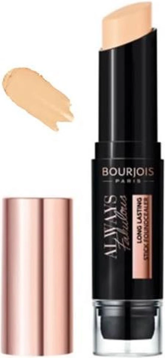 Bourjois Foundcealer Foundation - 110 Vanille Clair 17 Bourjois Foundcealer Foundation - 110 Vanille Clair - Afbeelding 15