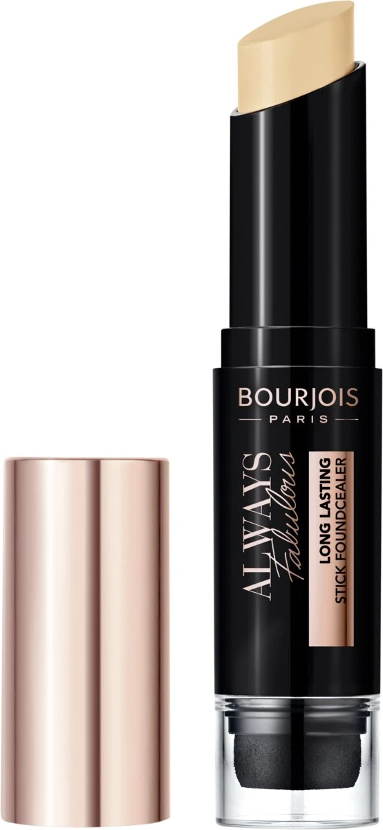 Bourjois Foundcealer Foundation - 110 Vanille Clair 15 Bourjois Foundcealer Foundation - 110 Vanille Clair - Afbeelding 13