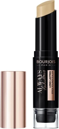 Bourjois Foundcealer Foundation - 410 Beige Doré 31 Bourjois Foundcealer Foundation - 410 Beige Doré -Modecosmetica Winkel 554x1200 3