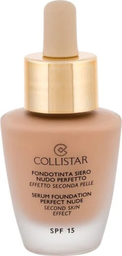 Collistar Serum Foundation SPF 15 - 2 Beige - 30 Ml 10 Collistar Serum Foundation SPF 15 - 2 Beige - 30 Ml -Modecosmetica Winkel 573x1200