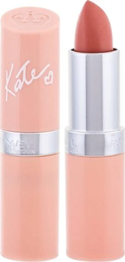 Rimmel London Lasting Finish BY KATE NUDE - 042 Nude - Lipstick 12 Rimmel London Lasting Finish BY KATE NUDE - 042 Nude - Lipstick -Modecosmetica Winkel 574x1200