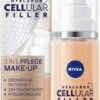 NIVEA Hyaluron Cellular Filler 3-in-1 Verzorgende Make-up #02 Medium (30 Ml), Hydraterende Foundation Met Hyaluron, Gezichtsmake-up 1 NIVEA Hyaluron Cellular Filler 3-in-1 Verzorgende Make-up #02 Medium (30 Ml), Hydraterende Foundation Met Hyaluron, Gezichtsmake-up -Modecosmetica Winkel 575x1200 1