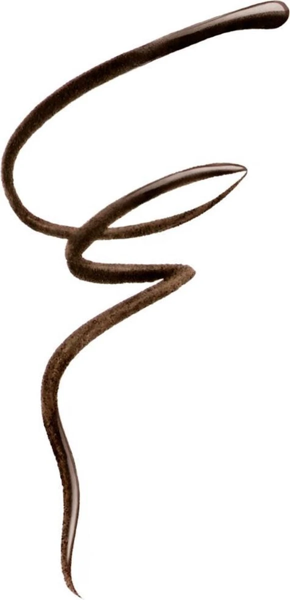 Bourjois Liner Pinceau Eyeliner - 02 Brun Impressionniste 4 Bourjois Liner Pinceau Eyeliner - 02 Brun Impressionniste - Afbeelding 2