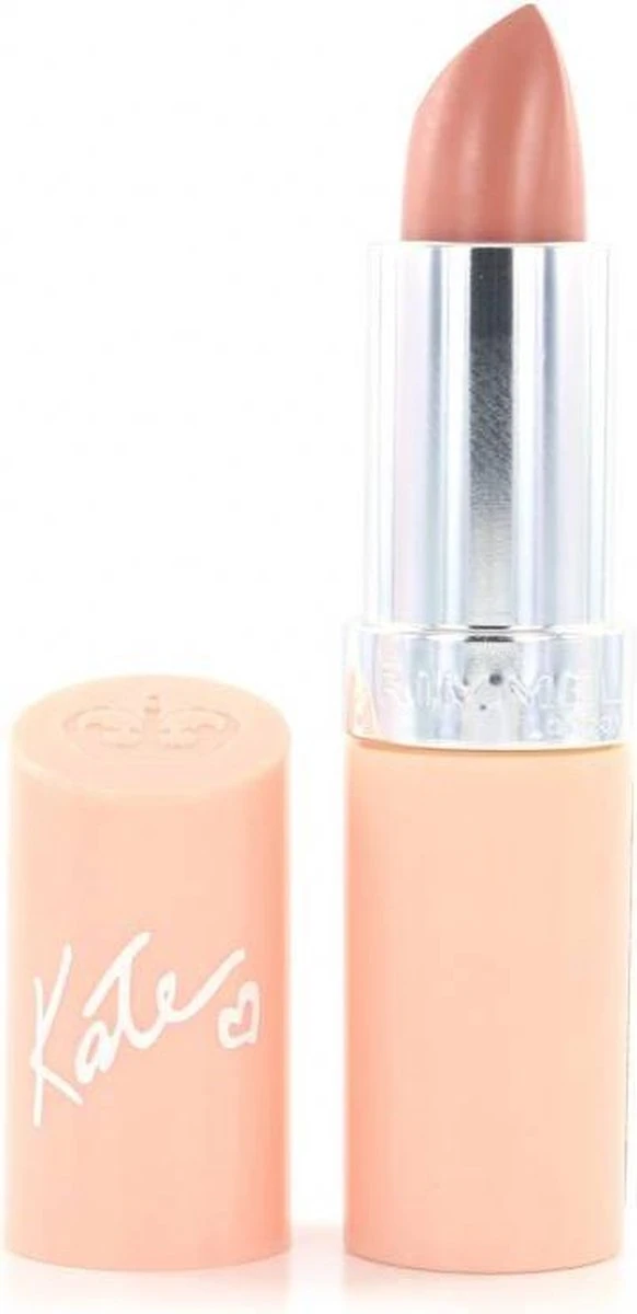 Rimmel London Lasting Finish BY KATE NUDE - 042 Nude - Lipstick 3 Rimmel London Lasting Finish BY KATE NUDE - 042 Nude - Lipstick