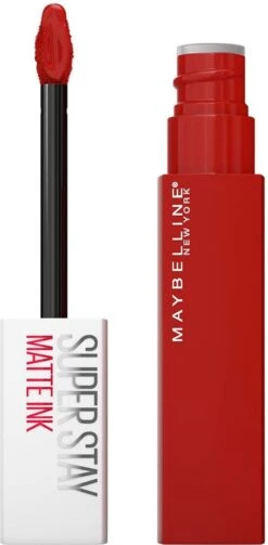 Maybelline SuperStay Matte Ink Lippenstift - 330 Innovator - 5 Ml 14 Maybelline SuperStay Matte Ink Lippenstift - 330 Innovator - 5 Ml -Modecosmetica Winkel 589x1200