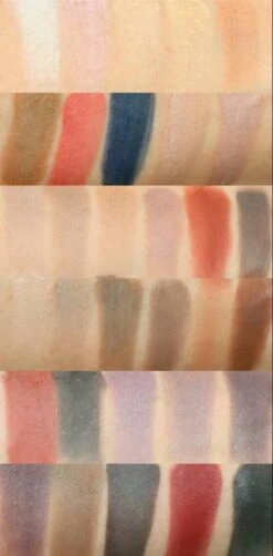 Makeup Revolution Flawless Matte 2 Oogschaduw Palette 11 Makeup Revolution Flawless Matte 2 Oogschaduw Palette -Modecosmetica Winkel 591x1200