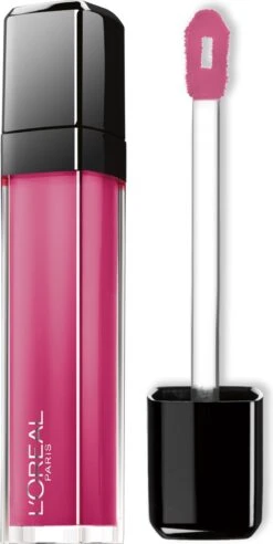 L’Oréal Paris Infallible Le Gloss Lipgloss - 509 You Know You Love Me 8 L’Oréal Paris Infallible Le Gloss Lipgloss - 509 You Know You Love Me -Modecosmetica Winkel 602x1200