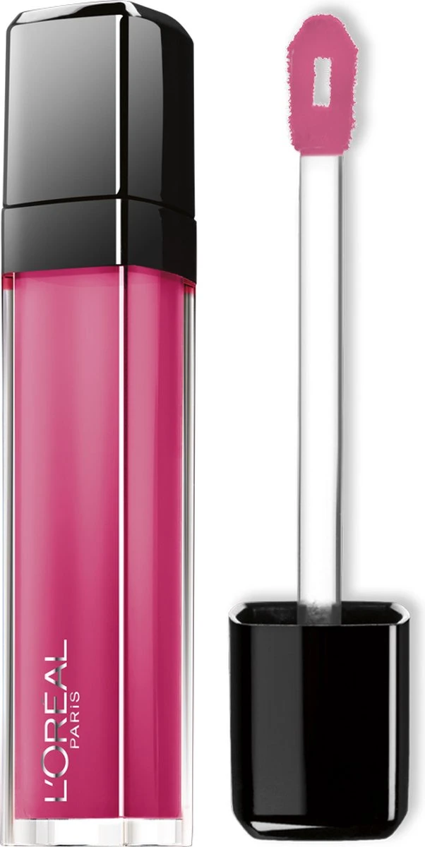 L’Oréal Paris Infallible Le Gloss Lipgloss - 509 You Know You Love Me 5 L’Oréal Paris Infallible Le Gloss Lipgloss - 509 You Know You Love Me - Afbeelding 3