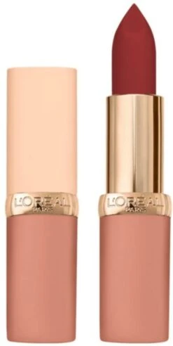 L’Oréal Paris Color Riche Free The Nudes Lipstick - 09 No Judgement - Bruin - Roze - 3,9 Gr 27 L’Oréal Paris Color Riche Free The Nudes Lipstick - 09 No Judgement - Bruin - Roze - 3,9 Gr -Modecosmetica Winkel 603x1200