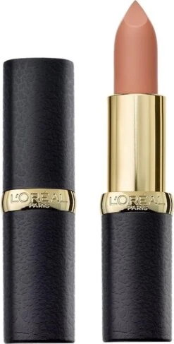 L'Oréal Paris Make-Up Designer Color Riche Matte Addiction - 652 Stone - Lipstick 22 L'Oréal Paris Make-Up Designer Color Riche Matte Addiction - 652 Stone - Lipstick -Modecosmetica Winkel 609x1200