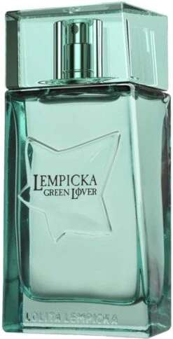 Lolita Lempicka Green Lover - 100ml - Eau De Toilette -Modecosmetica Winkel 612x1200 4