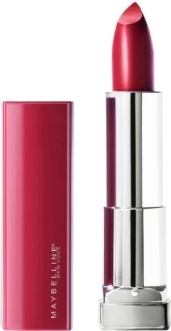 Maybelline Color Sensational Made For All Lippenstift - 388 Plum For Me - Paars - Glanzend 26 Maybelline Color Sensational Made For All Lippenstift - 388 Plum For Me - Paars - Glanzend -Modecosmetica Winkel 619x1200