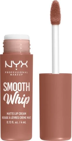 NYX Professional Makeup - Smooth Whip Matte Lip Cream Birthday Frosting - Vloeibare Lippenstift - 4ML 14 NYX Professional Makeup - Smooth Whip Matte Lip Cream Birthday Frosting - Vloeibare Lippenstift - 4ML -Modecosmetica Winkel 620x1200 2