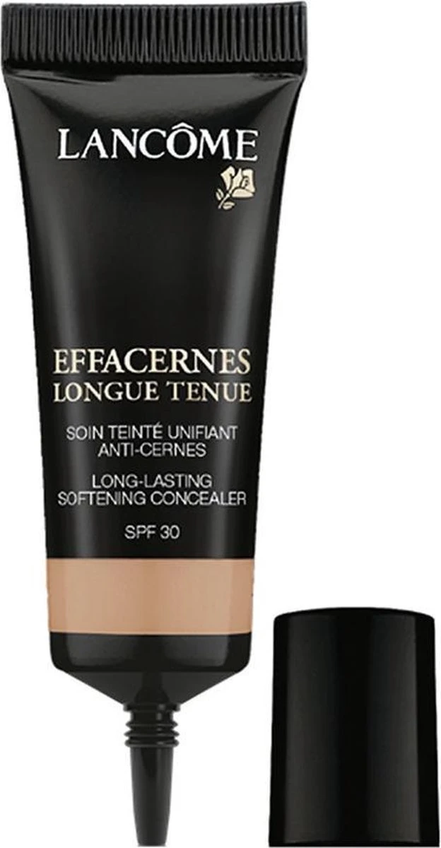 Lancôme Effacernes Longue Tenue Concealer 15 Ml - 03 Beige Ambre 8 Lancôme Effacernes Longue Tenue Concealer 15 Ml - 03 Beige Ambre - Afbeelding 6
