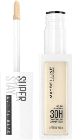 Maybelline SuperStay 30H Active Wear Concealer - 05 Ivory 11 Maybelline SuperStay 30H Active Wear Concealer - 05 Ivory -Modecosmetica Winkel 624x1200