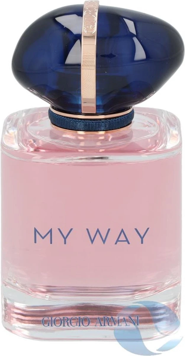 Giorgio Armani My Way 50 Ml - Eau De Parfum - Damesparfum 18 Giorgio Armani My Way 50 Ml - Eau De Parfum - Damesparfum - Afbeelding 16