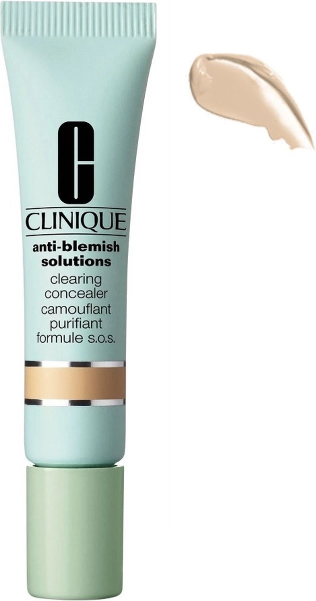 Clinique Anti-Blemish Solutions Clearing Concealer - 01 7 Clinique Anti-Blemish Solutions Clearing Concealer - 01 - Afbeelding 5