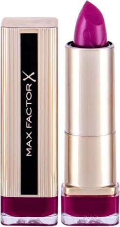 Max Factor Colour Elixir Lippenstift - 120 Midnight Mauve -Modecosmetica Winkel 636x1200