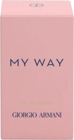Giorgio Armani My Way 50 Ml - Eau De Parfum - Damesparfum 23 Giorgio Armani My Way 50 Ml - Eau De Parfum - Damesparfum -Modecosmetica Winkel 639x1200 3
