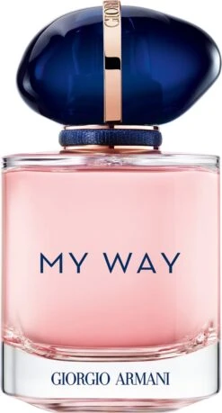 Giorgio Armani My Way 50 Ml - Eau De Parfum - Damesparfum 35 Giorgio Armani My Way 50 Ml - Eau De Parfum - Damesparfum -Modecosmetica Winkel 646x1200 3