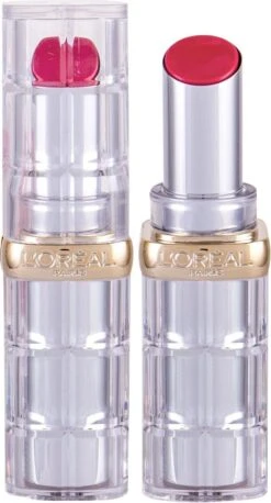 L'Oréal Paris Color Riche Shine Lipstick Lippenstift - 111 Pink Wonderland -Modecosmetica Winkel 647x1200 2